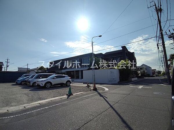 コトハトルチェ 203｜愛知県豊橋市牟呂外神町(賃貸アパート1LDK・2階・46.54㎡)の写真 その27