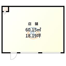 大阪環状線 桃谷駅 徒歩13分