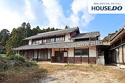 中古戸建  甲賀市信楽町柞原