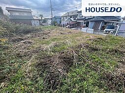 売土地　甲南町希望ケ丘本町6丁目