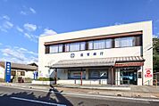 滋賀銀行　土山支店 1350m