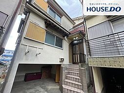 中古戸建　大阪府東大阪市善根寺町