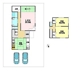中古戸建 湖南市中央4