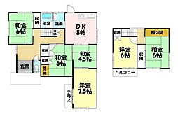 中古戸建　湖南市吉永