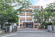三雲小学校 4850m