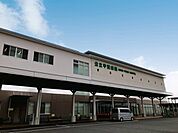公立甲賀病院 640m