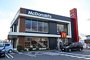 マクドナルド 八日市店 6090m