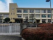 綾野小学校 30m