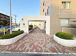 エントランスの画像