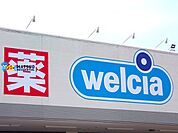 ウエルシア新潟南笹口店 徒歩8分。 570m