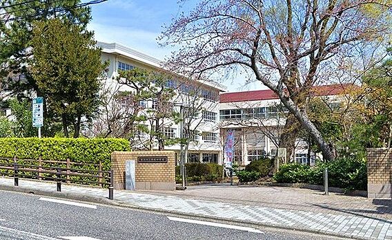 新潟市立寄居中...