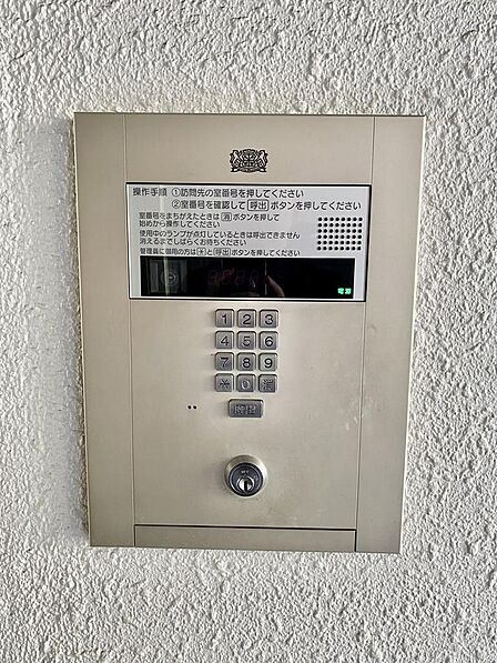 エントランス