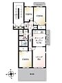 けやきが丘住宅1-101階3,480万円