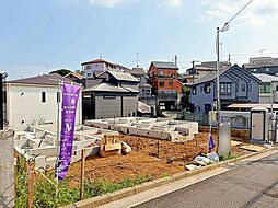 神奈川区菅田町 限定1棟−