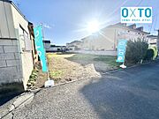 前面道路は約3.6ｍございます。