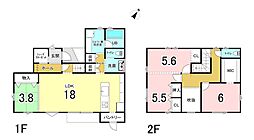 北鈴蘭台駅 4,680万円