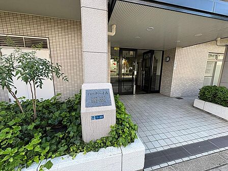 マンションエンブレム