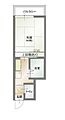 大福マンション23階3.5万円