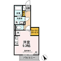 メゾン・ド・キャトル 203 ｜ 広島県福山市松浜町1丁目2-7（賃貸アパート1R・2階・28.92㎡） その2