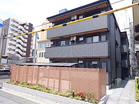 Ｄ-ｒｅｓｉｄｅｎｃｅ霞町 202 ｜ 広島県福山市霞町1丁目（賃貸アパート1LDK・2階・44.02㎡） その1