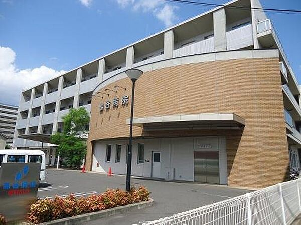 ブランシュ　Ｂ 204｜広島県福山市曙町6丁目(賃貸マンション2LDK・2階・53.75㎡)の写真 その15