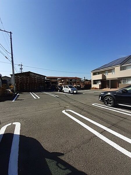 セレーノＢ 201｜広島県福山市駅家町大字上山守(賃貸アパート2LDK・2階・54.85㎡)の写真 その12