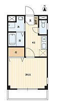 プラスパーA 402 ｜ 広島県福山市三吉町4丁目1-31（賃貸マンション1K・4階・25.20㎡） その2