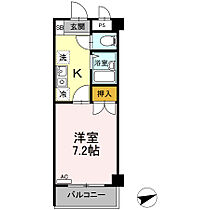 セジュール浦上 211 ｜ 広島県福山市春日町浦上2538（賃貸アパート1K・2階・23.40㎡） その2