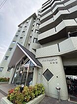 メゾンアルカディア西深津 609 ｜ 広島県福山市西深津町2丁目1-6（賃貸マンション1R・6階・22.86㎡） その1