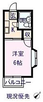 ファミーユあそう 201 ｜ 広島県福山市今津町1625-4（賃貸アパート1K・2階・17.80㎡） その2