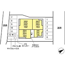 Ｄ-ｒｏｏｍ沖野上 303 ｜ 広島県福山市沖野上町2丁目8-5（賃貸アパート1LDK・3階・47.67㎡） その12