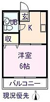 サンヒルズ尾道 2-3 ｜ 広島県尾道市吉和町4543-6（賃貸アパート1K・2階・19.87㎡） その2