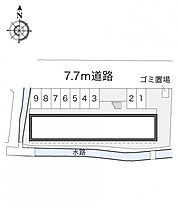 香川県高松市川島東町402-4（賃貸アパート1K・2階・23.18㎡） その3