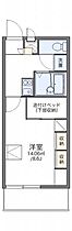 香川県高松市鬼無町藤井581-1（賃貸アパート1K・1階・23.18㎡） その2