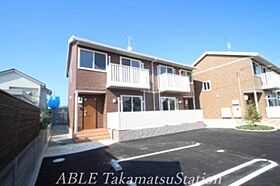 香川県高松市木太町4150-3（賃貸アパート3LDK・1階・78.93㎡） その1