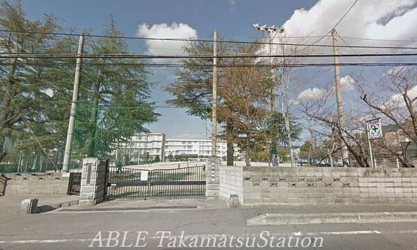 パラシオ樹太　Ａ棟 ｜香川県高松市木太町(賃貸アパート2LDK・2階・55.90㎡)の写真 その24