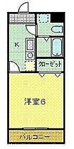 香川県高松市仏生山町甲301-31（賃貸マンション1K・3階・24.85㎡） その2