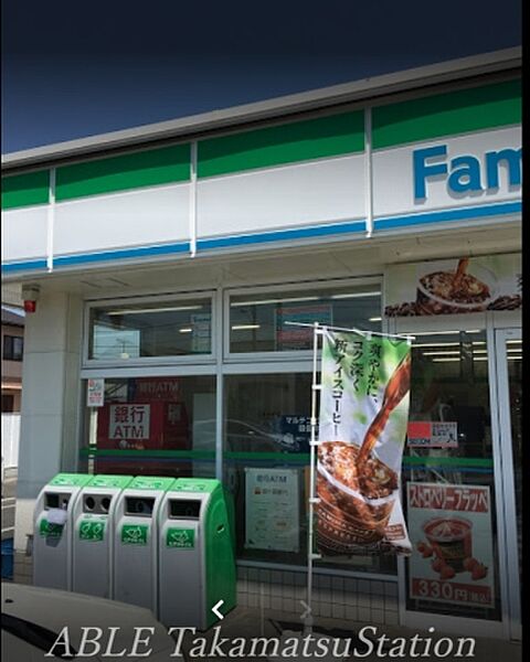 メゾン・サンピュア　B棟 ｜香川県高松市松縄町(賃貸アパート2LDK・2階・54.81㎡)の写真 その19