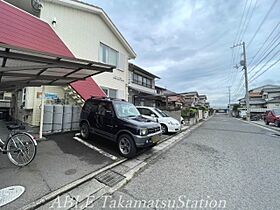 香川県高松市新北町1（賃貸アパート1R・1階・22.35㎡） その14