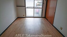 香川県高松市林町2543-4（賃貸マンション1K・1階・23.76㎡） その3