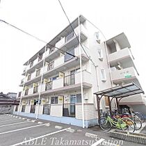 香川県高松市林町2543-4（賃貸マンション1K・1階・23.76㎡） その11