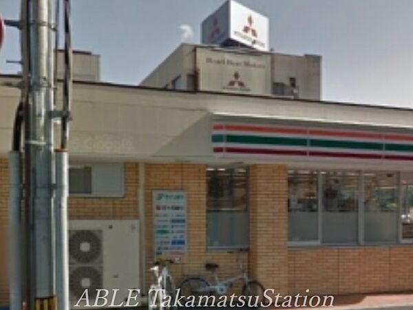 中村第一ビル ｜香川県高松市塩上町3丁目(賃貸マンション2LDK・5階・52.00㎡)の写真 その27