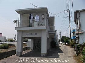 コート東ハゼII  ｜ 香川県高松市東ハゼ町（賃貸アパート1K・2階・19.44㎡） その15