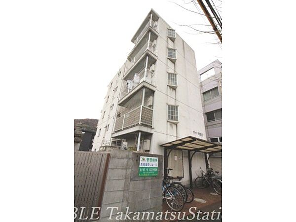 コート西宝町 ｜香川県高松市西宝町1丁目(賃貸マンション1K・5階・19.44㎡)の写真 その16