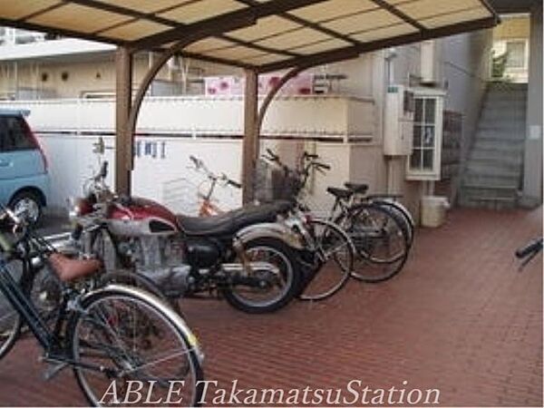 コート扇町I ｜香川県高松市扇町1丁目(賃貸マンション2DK・1階・39.60㎡)の写真 その17