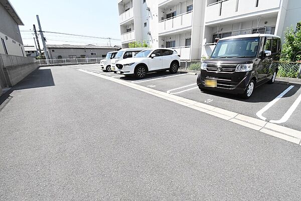 スカイブルー　B棟 102｜香川県高松市太田上町(賃貸アパート1LDK・1階・34.76㎡)の写真 その15