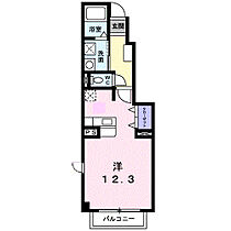 香川県高松市多肥上町36番地2（賃貸アパート1R・1階・33.15㎡） その2