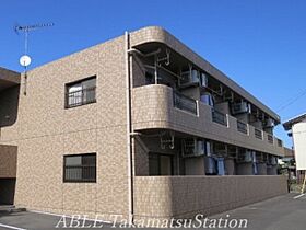 香川県高松市屋島東町1662（賃貸マンション1K・2階・31.35㎡） その6