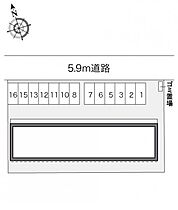 香川県高松市木太町5113-5（賃貸アパート1K・2階・26.08㎡） その3