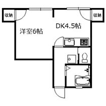 香川県高松市御坊町5-8（賃貸マンション1R・3階・32.60㎡） その2